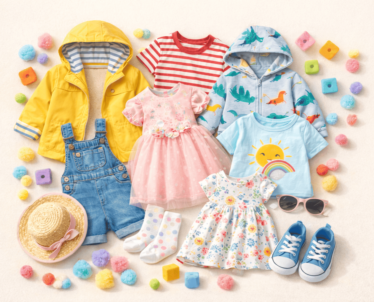 A P Enterprise Kids Wear Manufacturing