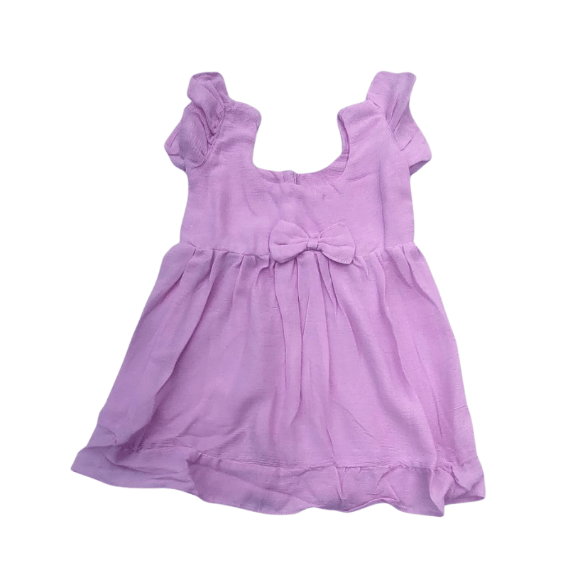 Girls Cotton Frock